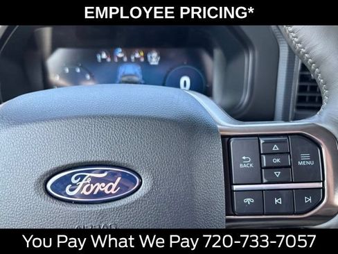 New 2026 Ford F150 Platinum w/ Equipment Group 703A Plus AWD/4WD image 27