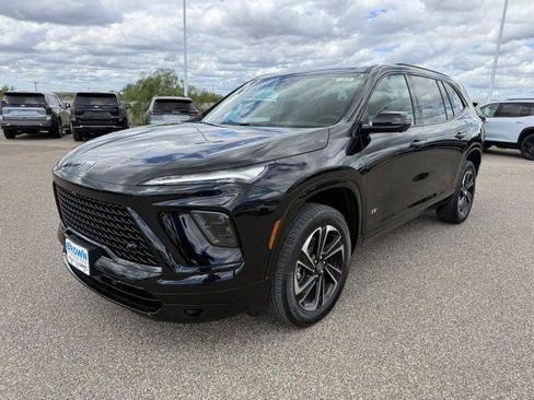 New 2026 Buick Enclave Sport Touring FWD image 5