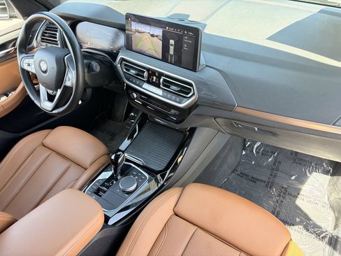 Used 2022 BMW X3 sDrive30i w/ Premium Package RWD image 12