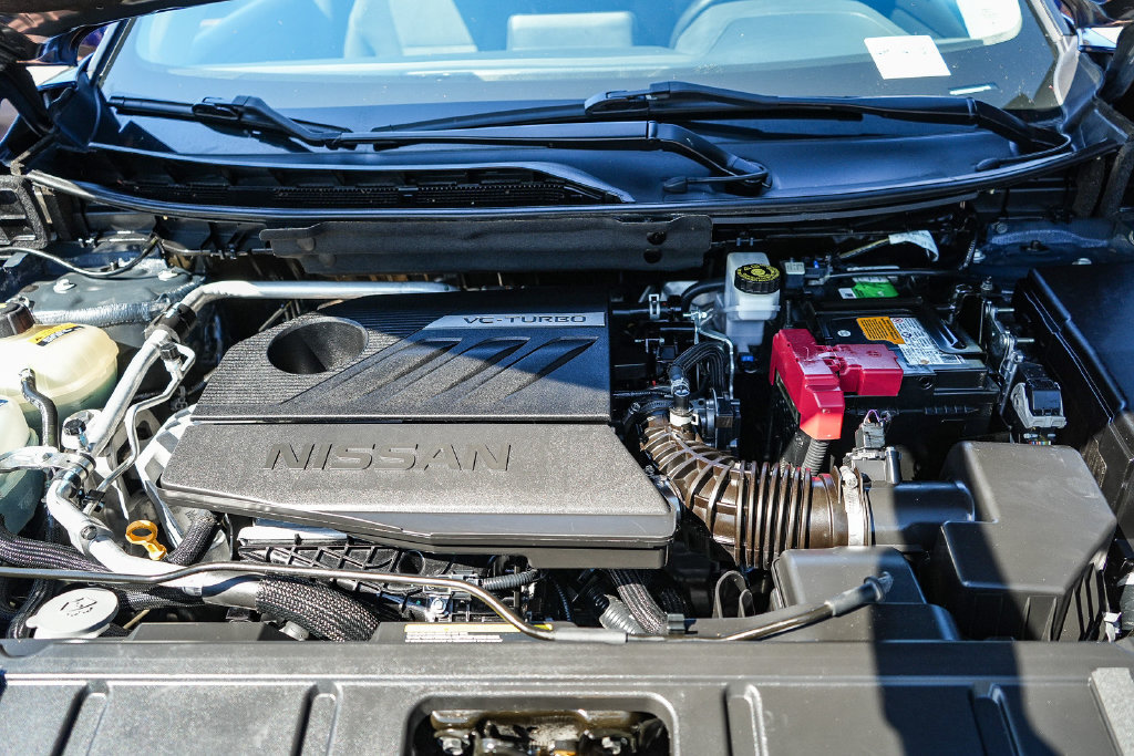Used 2024 Nissan Rogue SV FWD image 25
