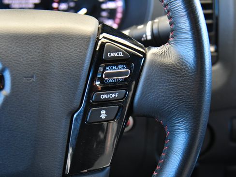 Used 2023 Nissan Frontier Pro-X w/ Technology Package RWD image 28