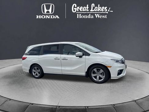 Used 2019 Honda Odyssey EX-L image 4