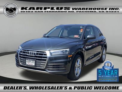 Used 2018 Audi Q5 2.0T Premium w/ Convenience Package