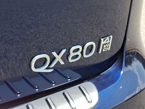 New 2025 INFINITI QX80 Sensory w/ Exterior Package image 19
