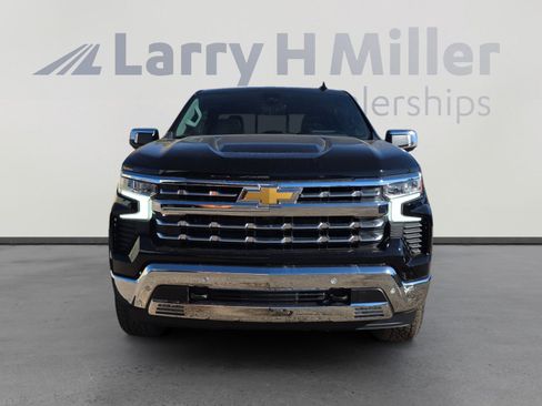 New 2026 Chevrolet Silverado 1500 LTZ w/ Technology Package image 8
