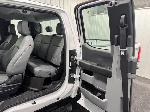 Used 2023 Ford F350 XL w/ Snow Plow Prep Package image 12