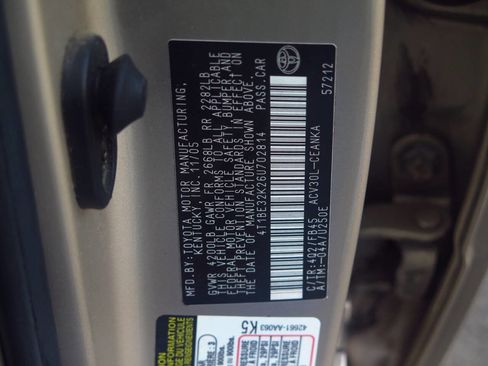 Used 2006 Toyota Camry LE image 25