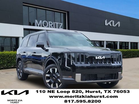 New 2027 Kia Telluride S AWD/4WD image 1