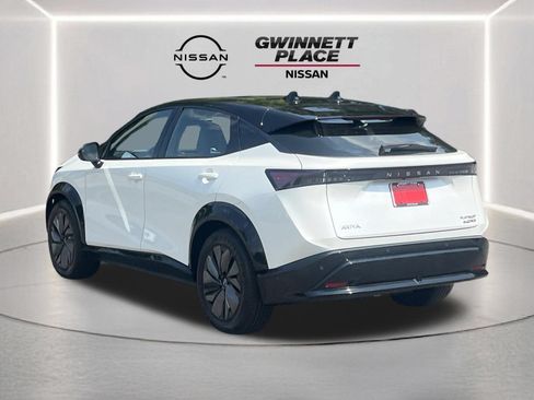 Certified 2024 Nissan Ariya AWD image 26