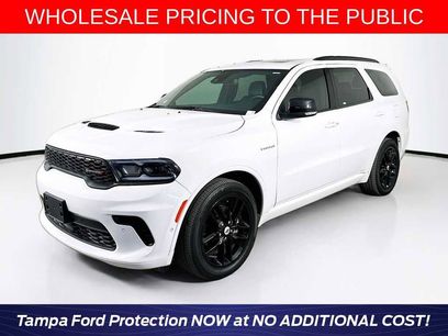 Used 2025 Dodge Durango R/T