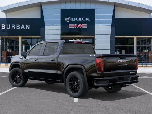New 2026 GMC Sierra 1500 Elevation image 3
