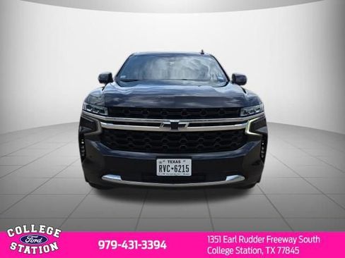 Used 2022 Chevrolet Tahoe LT RWD image 2