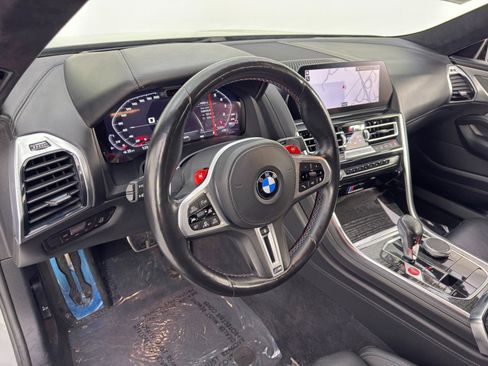 Used 2021 BMW M8 Gran Coupe xDrive w/ Competition Package AWD/4WD image 13