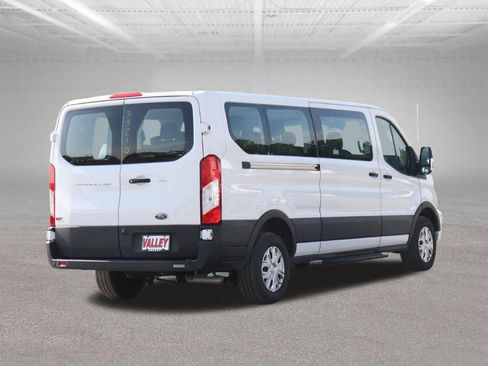 Used 2023 Ford Transit 350 148 Low Roof Wagon RWD image 10