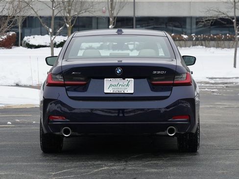 Used 2026 BMW 330i xDrive Sedan w/ Premium Package image 6