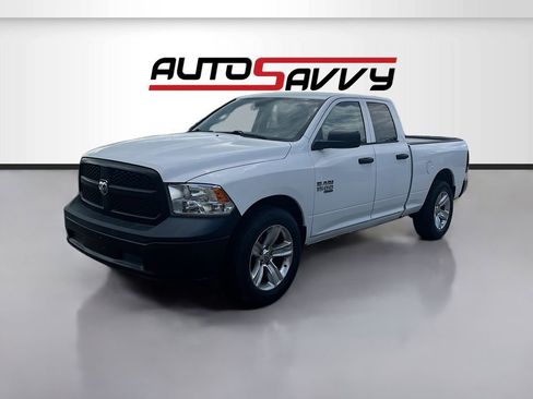 Used 2022 RAM 1500 Tradesman w/ Popular Equipment Group image 3