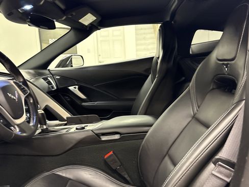 Used 2014 Chevrolet Corvette Stingray Coupe w/ 3LT Preferred Equipment Group image 6