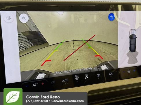 New 2026 Ford Bronco Sport Big Bend AWD/4WD image 14