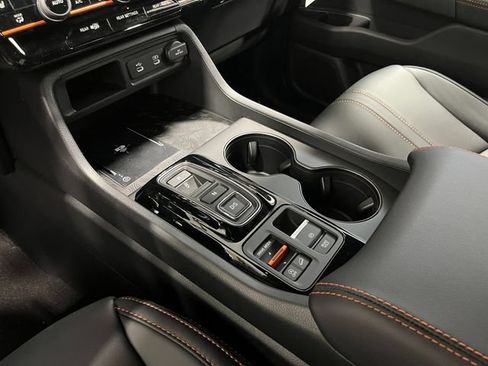 New 2026 Honda Pilot TrailSport image 24