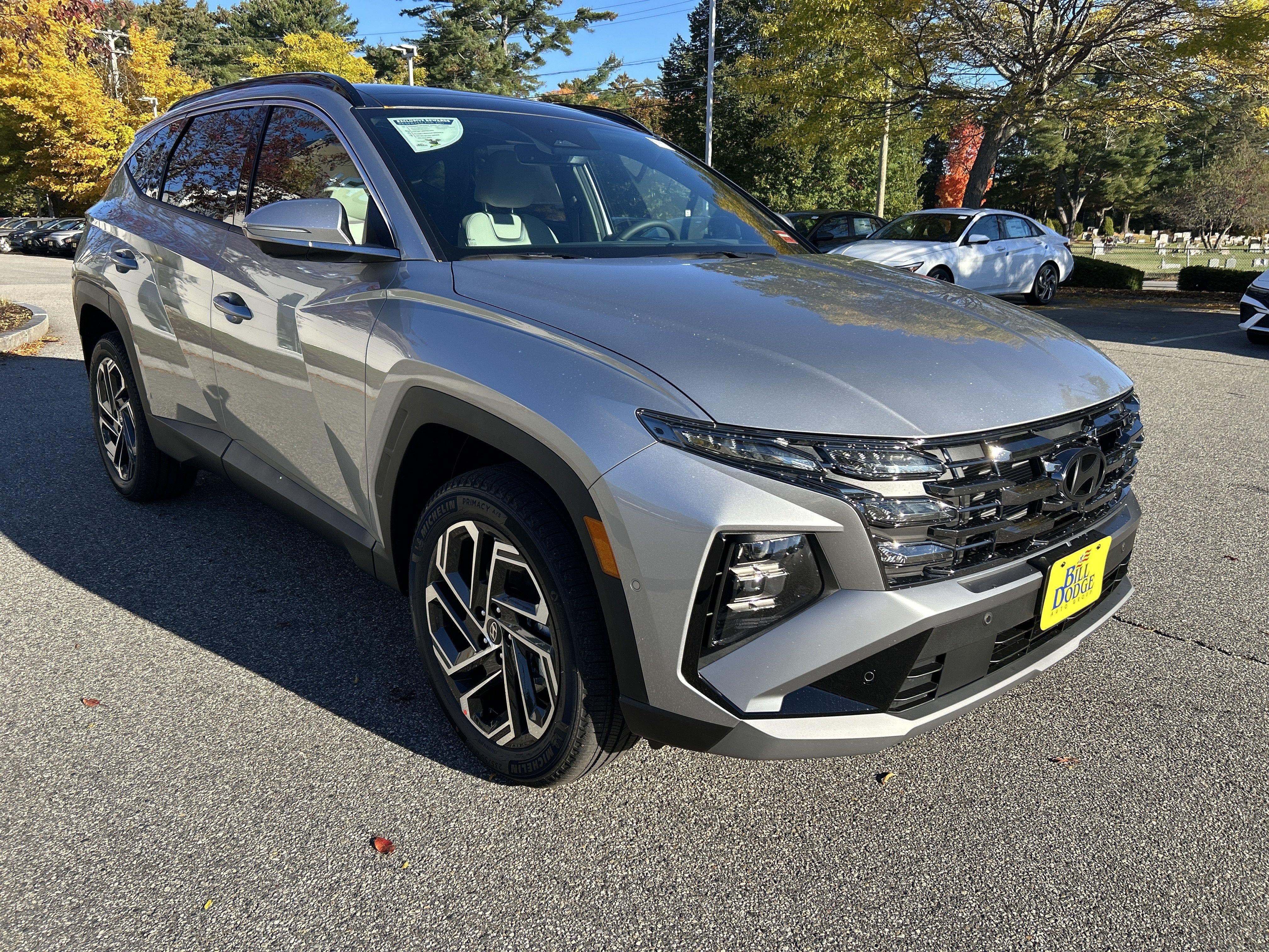 New 2026 Hyundai Tucson Limited AWD/4WD image 31
