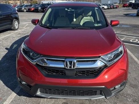 Used 2019 Honda CR-V EX image 1