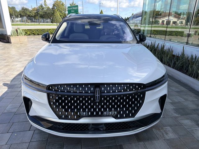 New 2026 Lincoln Nautilus Reserve AWD/4WD image 6