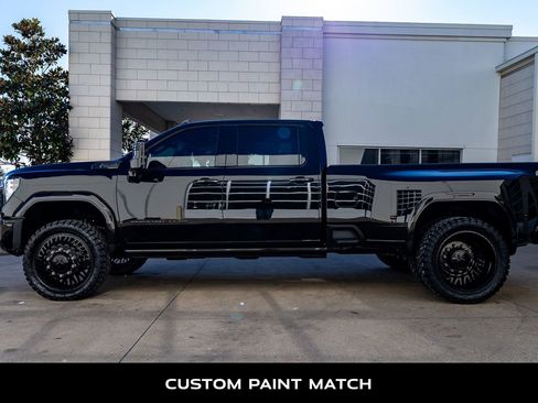 Used 2026 GMC Sierra 3500 Denali Ultimate image 6