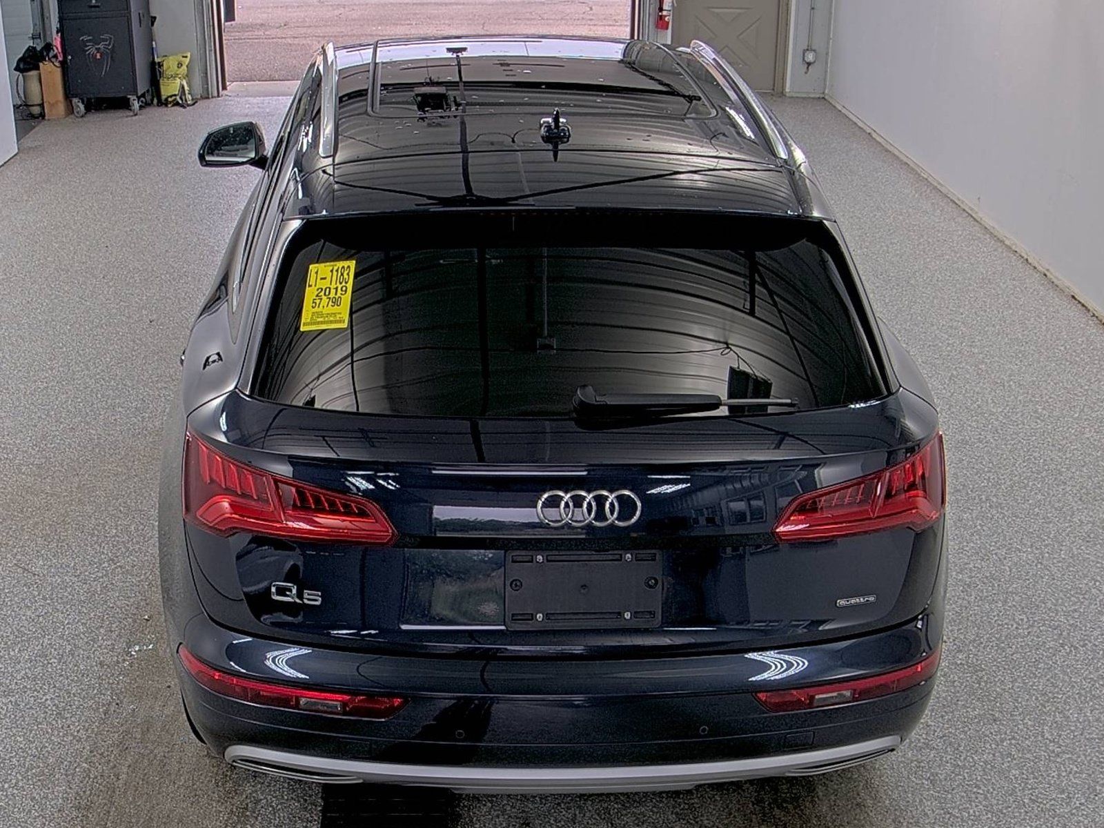 Used 2019 Audi Q5 2.0T Premium Plus AWD/4WD image 7