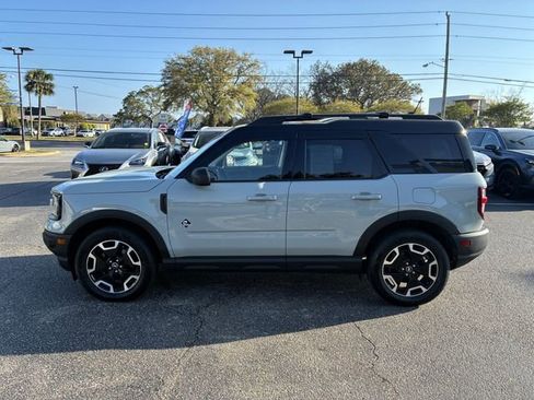 Used 2021 Ford Bronco Sport Outer Banks image 7