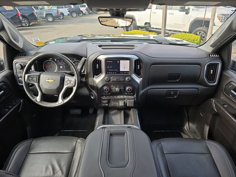 Certified 2020 Chevrolet Silverado 3500 LTZ w/ LTZ Plus Package image 26