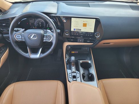 Certified 2026 Lexus NX 350h AWD w/ Accessory Package (2T) image 12