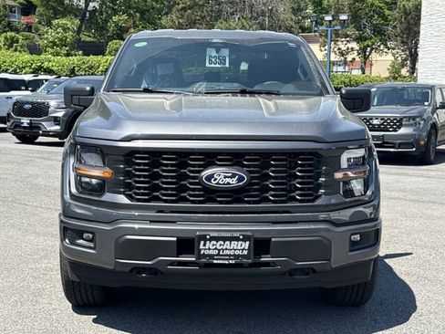 New 2026 Ford F150 STX AWD/4WD image 2