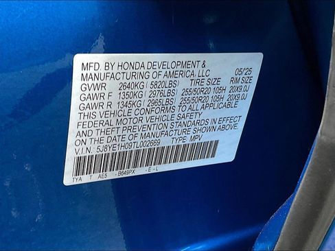 New 2026 Acura MDX A-Spec image 13