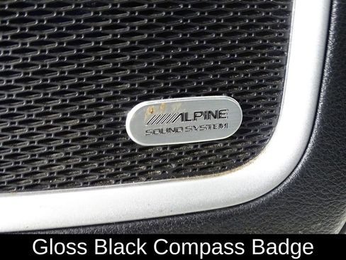 Used 2021 Jeep Compass Latitude w/ Sun and Sound Group image 17