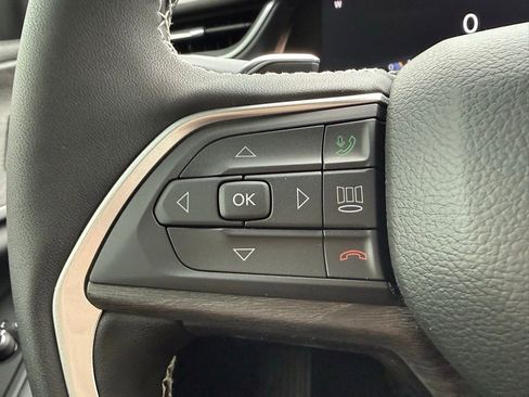 New 2025 Jeep Grand Cherokee Limited w/ Black Appearance Package image 16