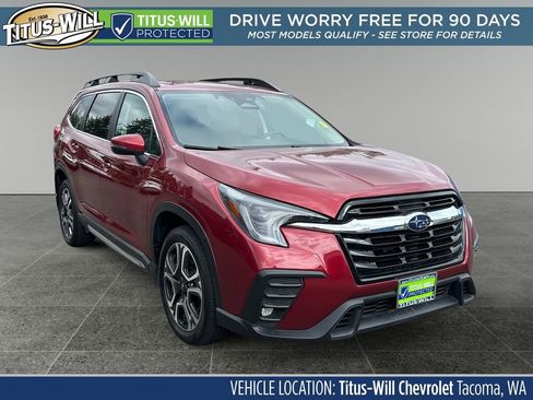 Used 2023 Subaru Ascent Limited image 1