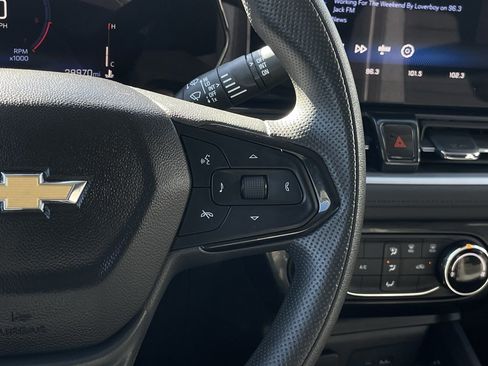 Used 2025 Chevrolet TrailBlazer LT image 14