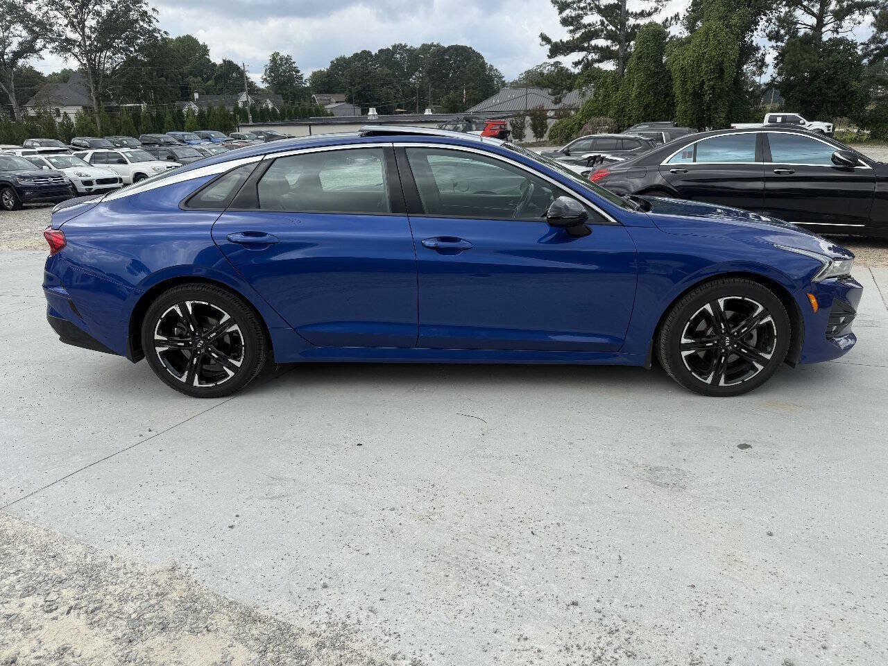 Used 2021 Kia K5 GT-Line AWD/4WD image 10