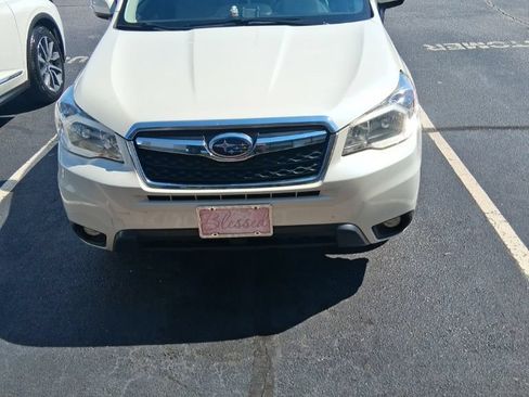 Used 2016 Subaru Forester 2.5i Touring w/ Popular Package #1 AWD/4WD image 1