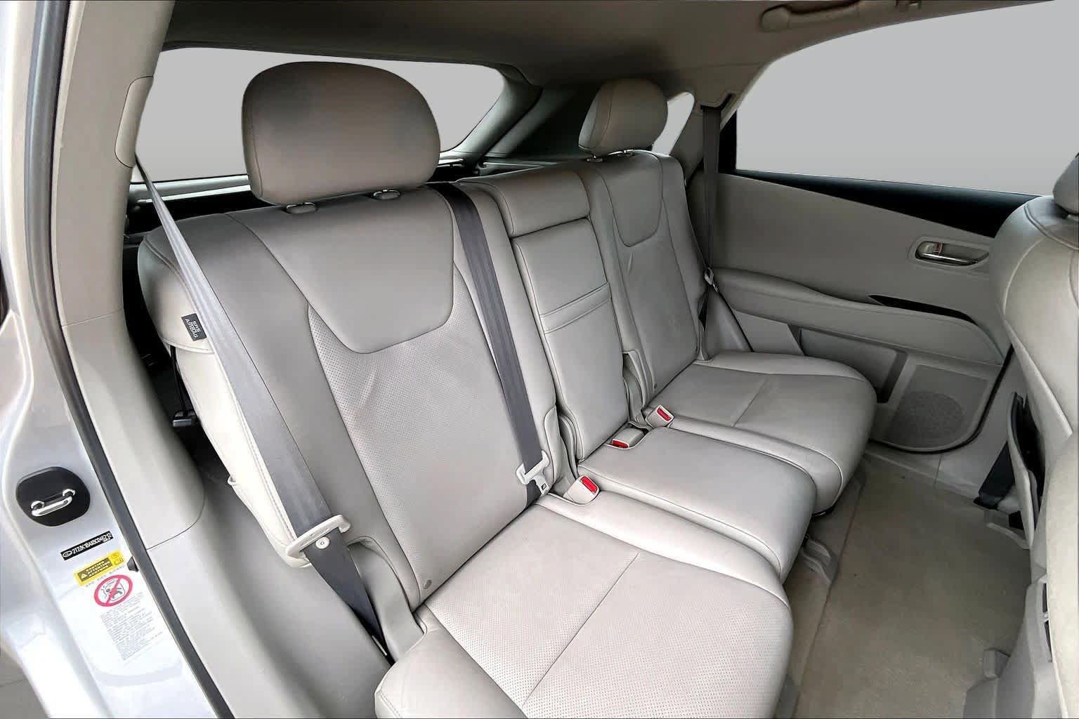 Used 2011 Lexus RX 350 2WD w/ Premium Pkg image 16