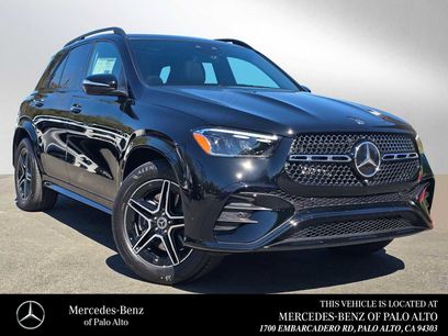 New 2026 Mercedes-Benz GLE 450e GLE 450e