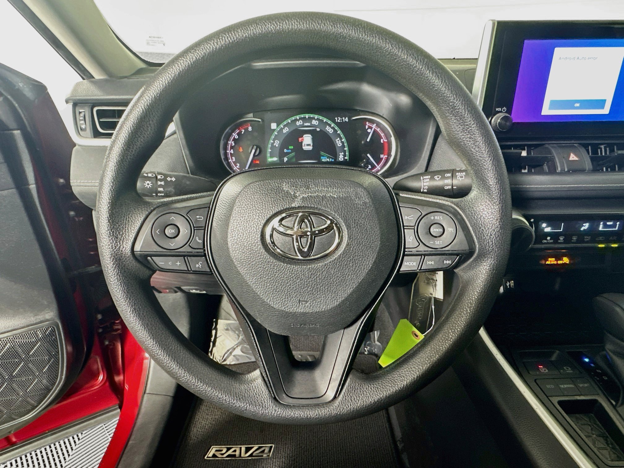 Used 2023 Toyota RAV4 LE FWD image 15