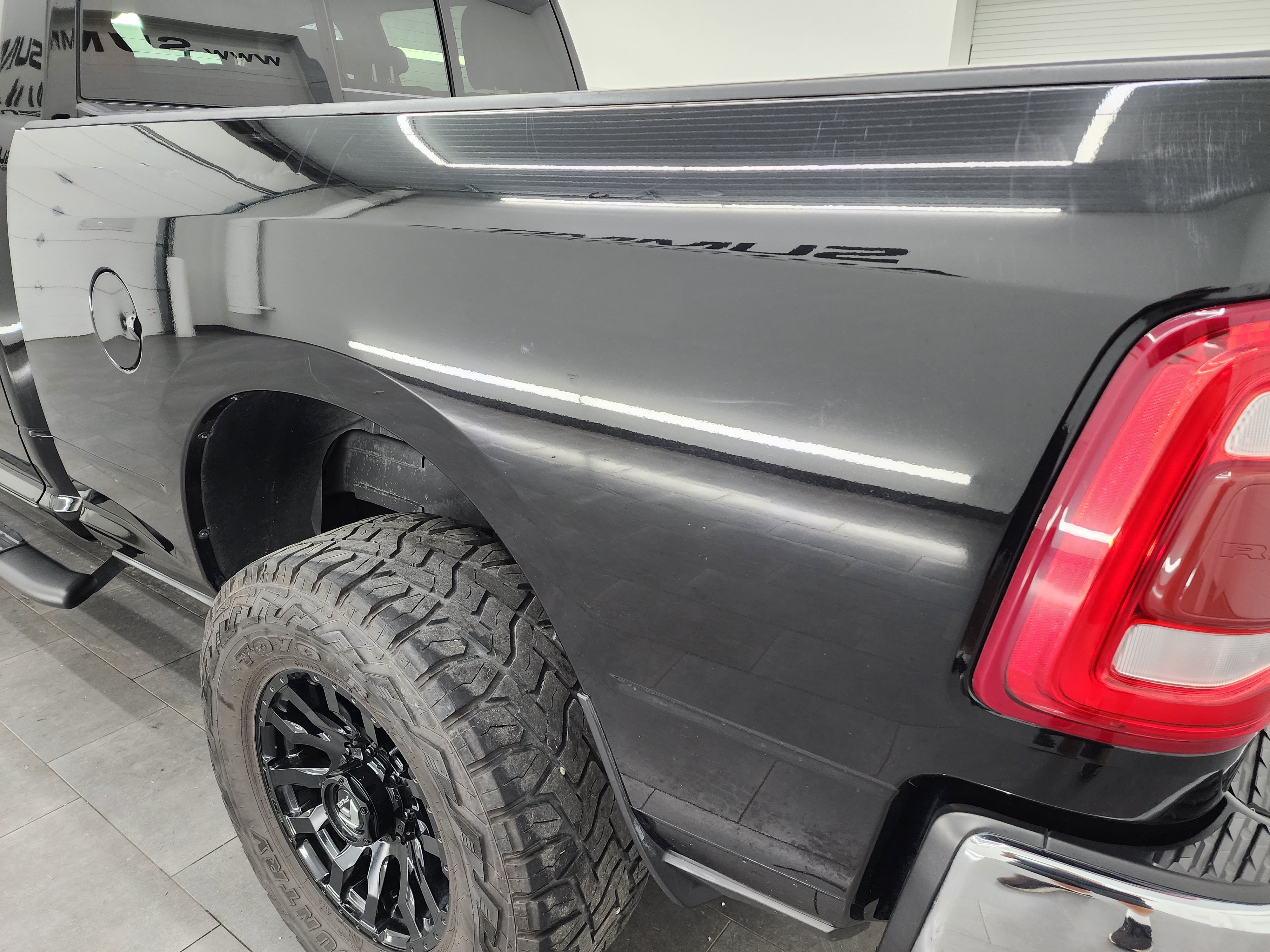Used 2024 RAM 2500 Laramie w/ Protection Group AWD/4WD image 34