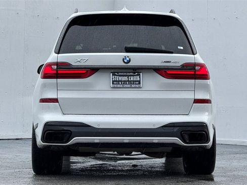 Used 2022 BMW X7 xDrive40i w/ M Sport Package image 5