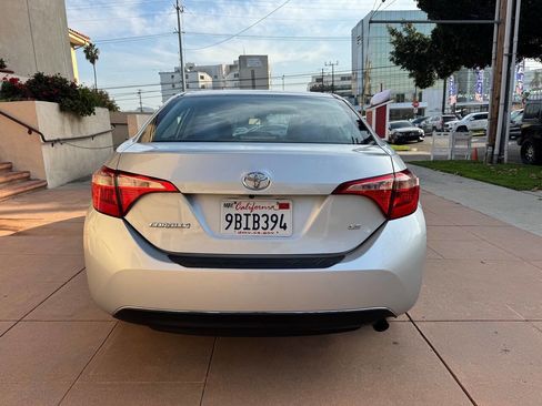 Used 2019 Toyota Corolla LE w/ Carpet Mat Package (TMS) image 6
