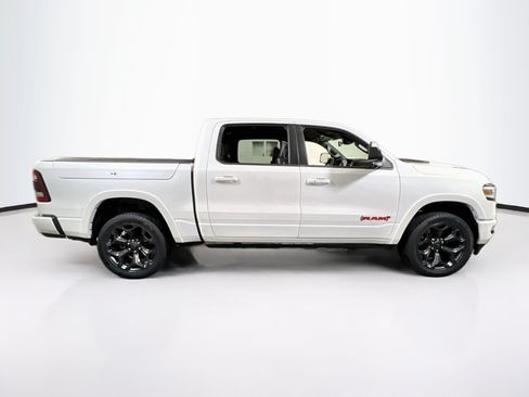 Used 2023 RAM 1500 Limited w/ (RED) Edition AWD/4WD image 4