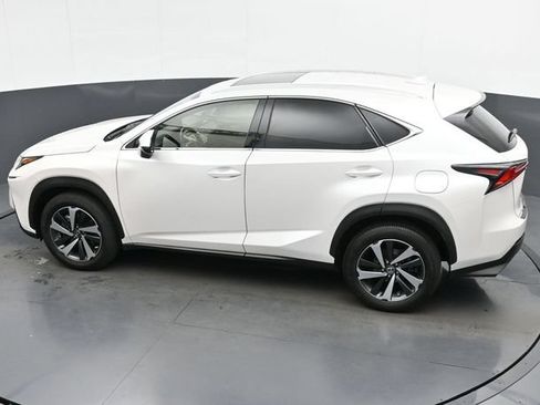 Certified 2021 Lexus NX 300 AWD w/ Premium Package image 23