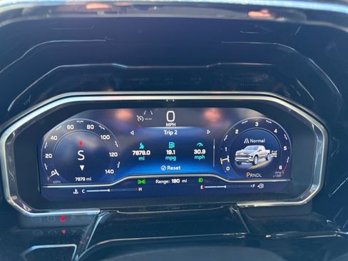 Certified 2024 Chevrolet Silverado 1500 RST image 32