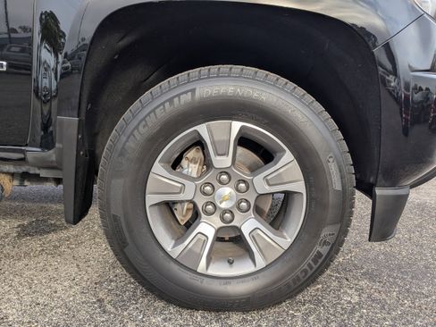 Used 2018 Chevrolet Colorado Z71 image 10