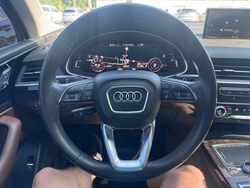 Used 2019 Audi Q7 3.0T Prestige w/ Prestige Package AWD/4WD image 21